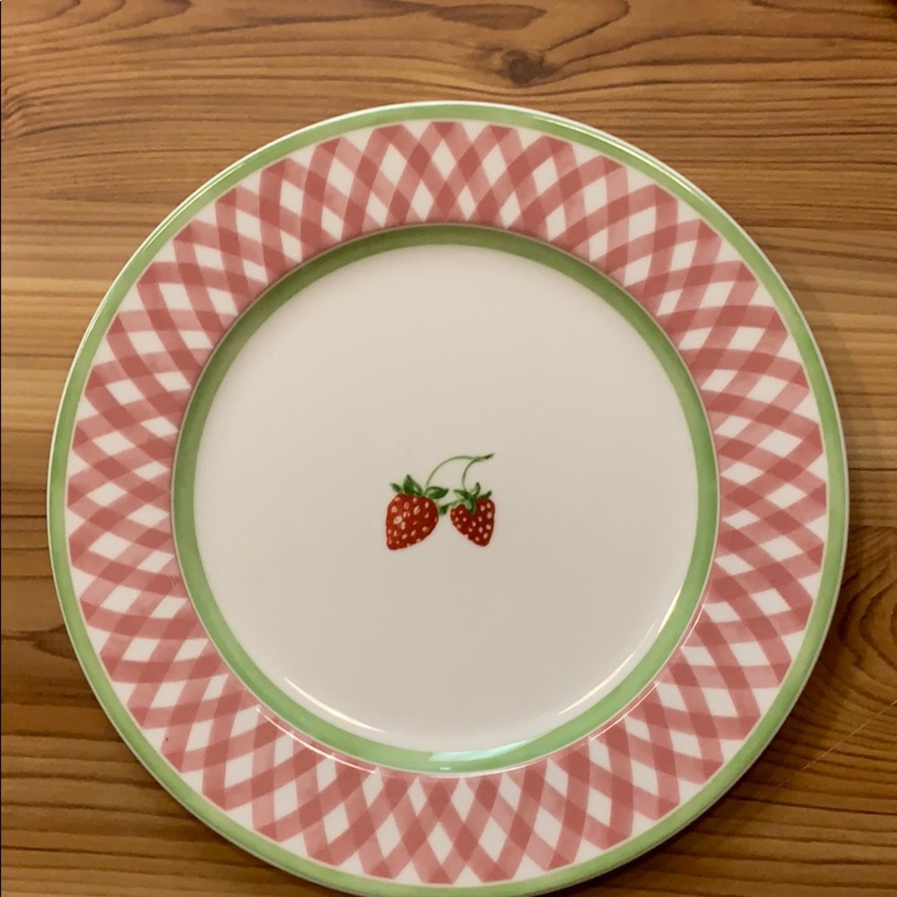Villeroy & Boch  dinner plate